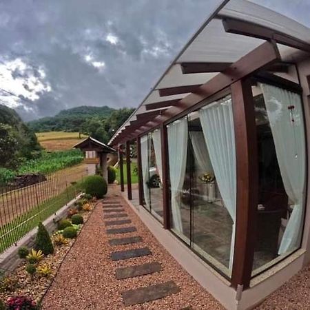 Cantinho Paz E Amor Villa Nova Petropolis Eksteriør bilde
