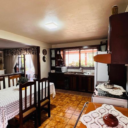Cantinho Paz E Amor Villa Nova Petropolis Eksteriør bilde