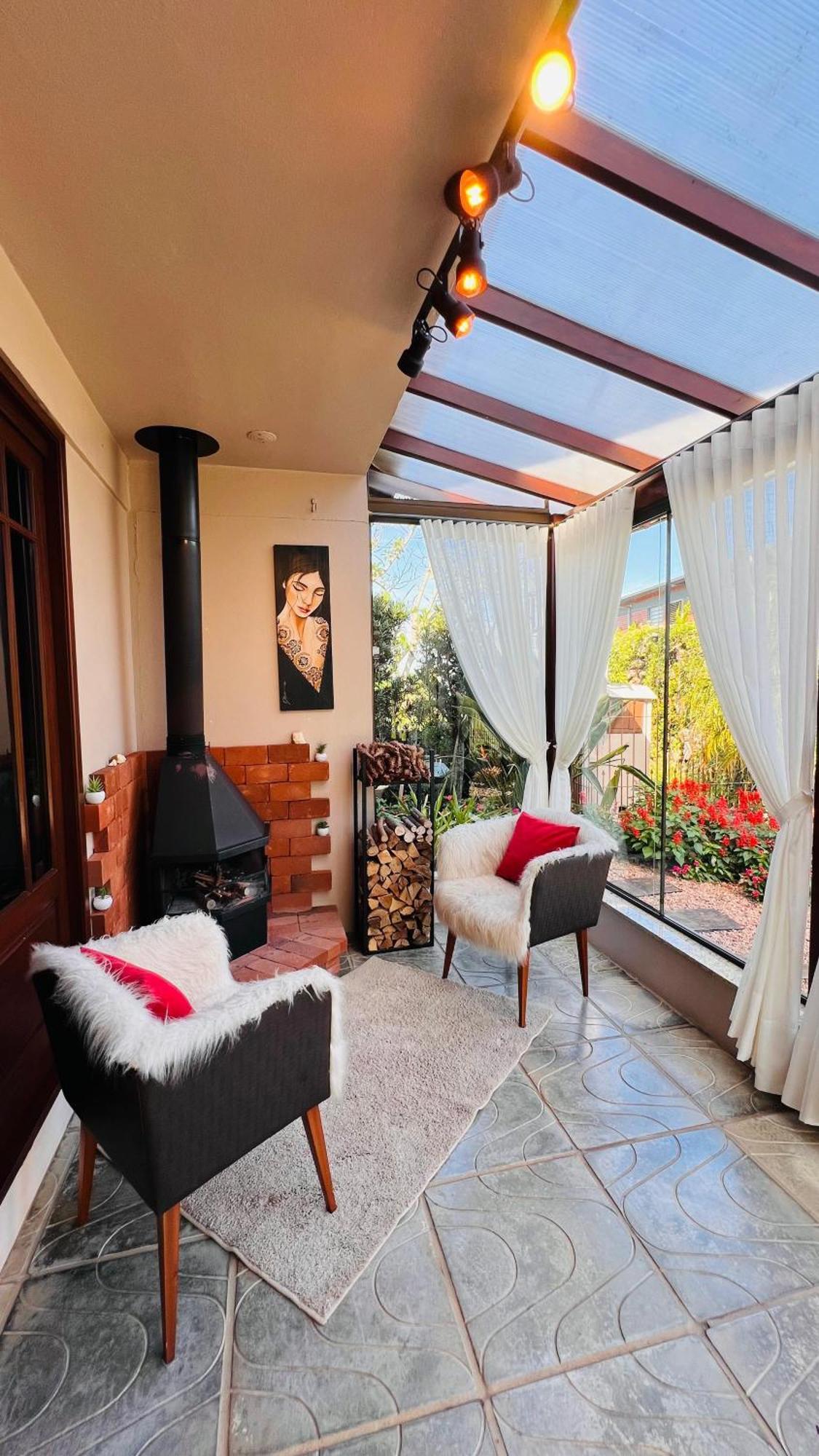 Cantinho Paz E Amor Villa Nova Petropolis Eksteriør bilde