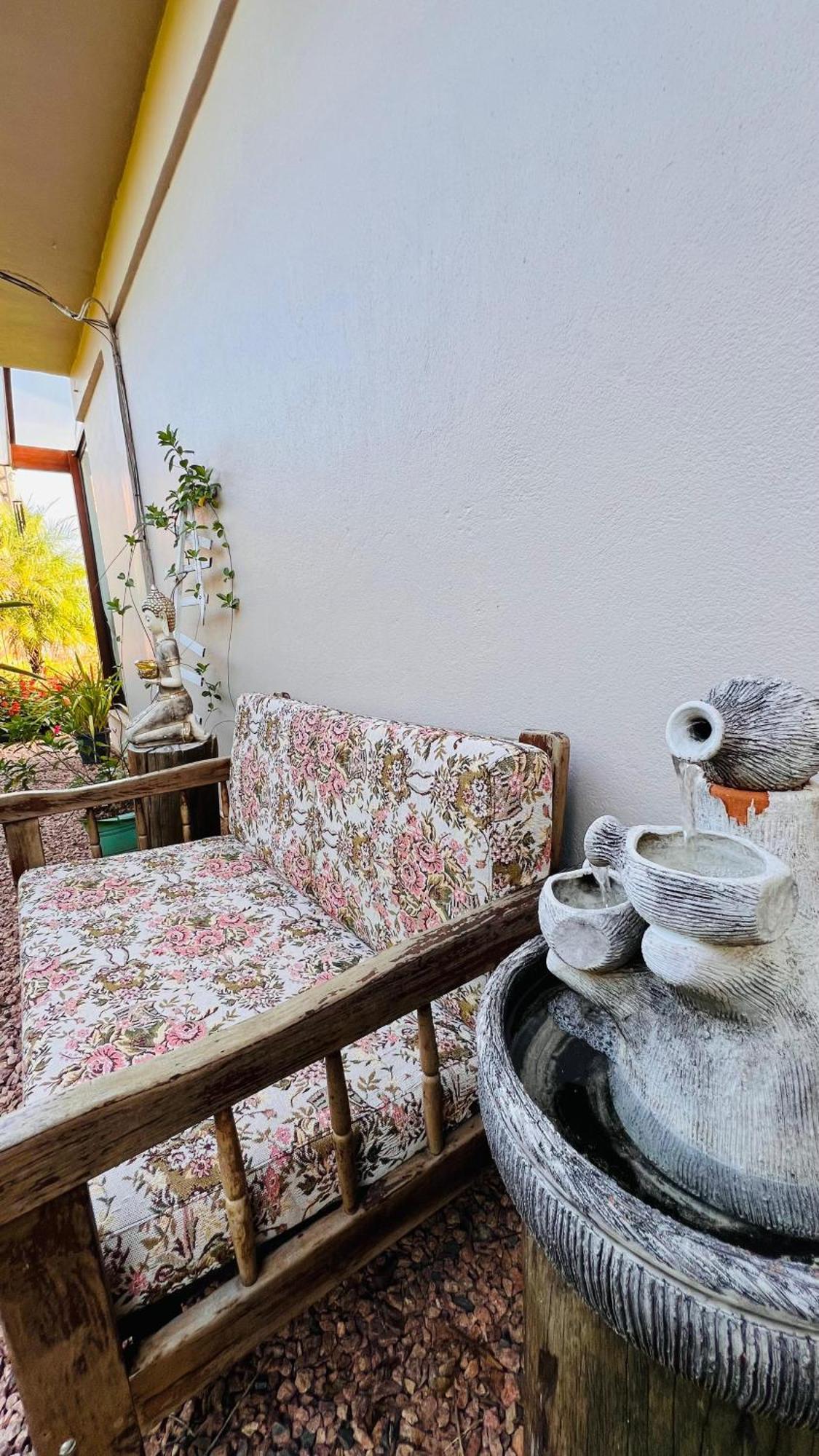 Cantinho Paz E Amor Villa Nova Petropolis Eksteriør bilde