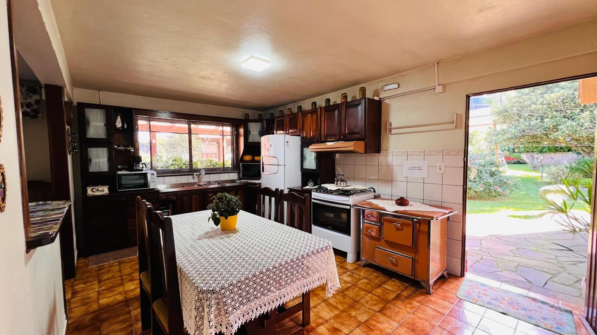 Cantinho Paz E Amor Villa Nova Petropolis Eksteriør bilde
