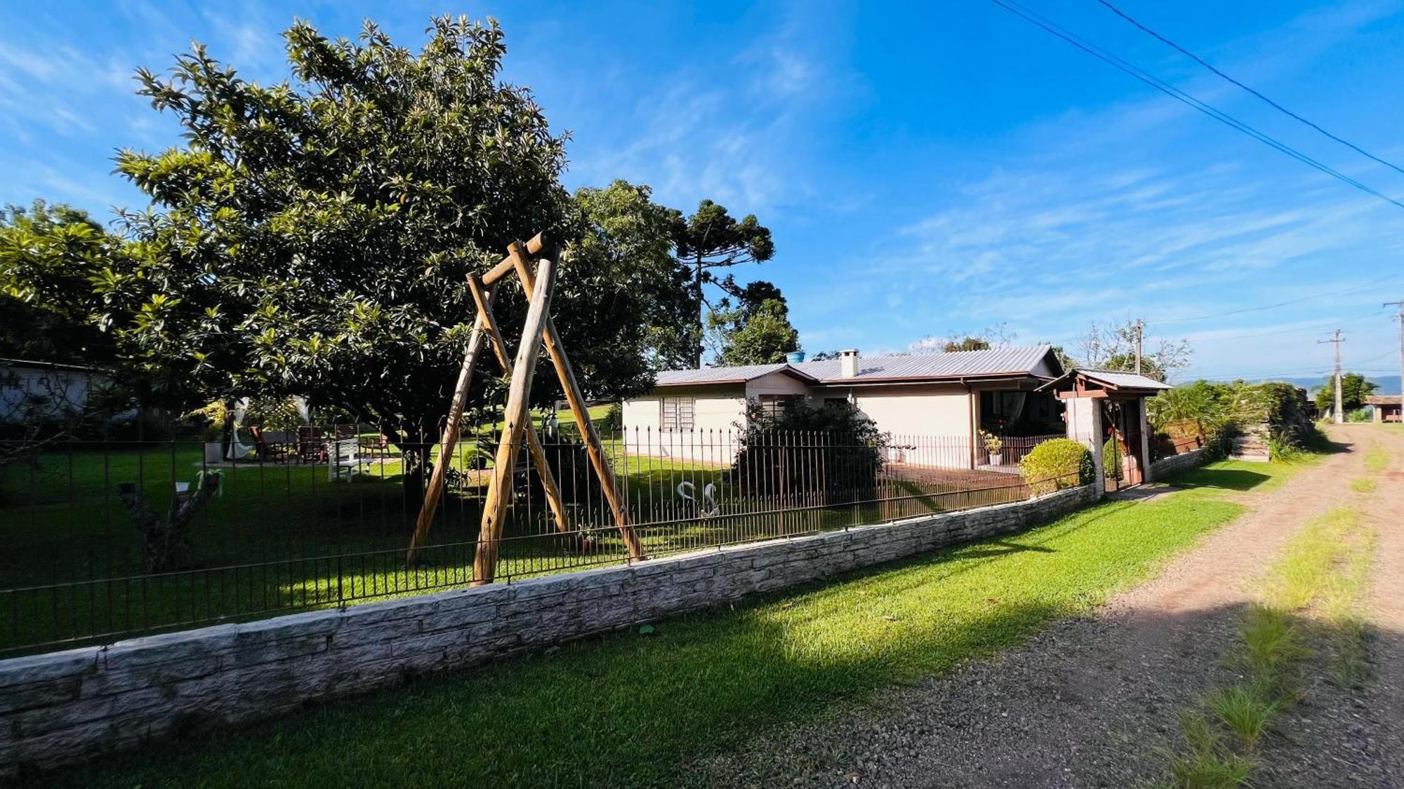 Cantinho Paz E Amor Villa Nova Petropolis Eksteriør bilde