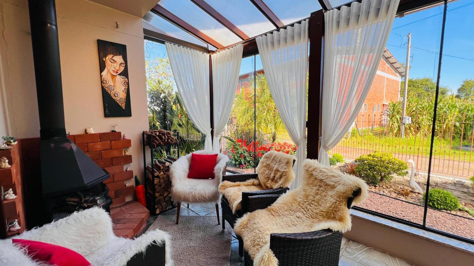 Cantinho Paz E Amor Villa Nova Petropolis Eksteriør bilde